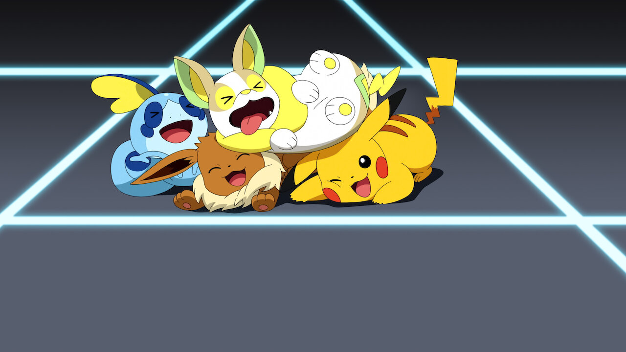 Hành trình Pokémon: Loạt phim | Netflix